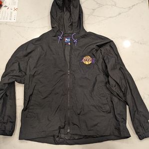 Pro Player Los Angeles Lakers packable jacket